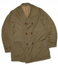 Rock Mackinaw Overcoat 2nd Pattern WW2 original: L
