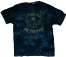 Lynyrd+Skynyrd+Gimme+back+my+bullets+Batik+T-Shirt:+L
