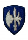65th Infantry Division Tygmärke färg WW2