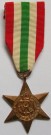 Medalj+Italian+Star+1943-45+WW2+original