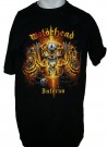 Motörhead Inferno 2006 Tour T-Shirt : M