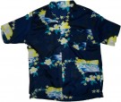 Islander+Blue+Dream+Hawaii+skjorta:+XL
