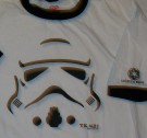 T-Shirt+Star+Wars+Galactic+Empire+Stormtrooper:+XL
