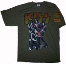 Kiss+Army+Loud+&+Proud+Since+1975+T-Shirt:+L