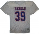 American+Football+Matchanvänd+tröja+#39+Rebels:+XL