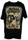Black Sabbath World Tour 1978 T-Shirt : L