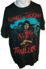 Michael Jackson Thriller Retro T-Shirt: XL