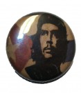 Knappmärke Badge Che Guevara Cuba
