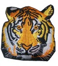Tiger Tygmärke Patch