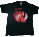 The Cure Pornography T-Shirt Original : L
