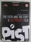 Sex Pistols The Filth and the Fury DVD