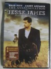 Assassination of Jesse James DVD