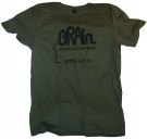 Brain Metronome T-Shirt: M