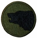 104th Infantry Division Kardborre Multicam OCP