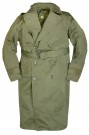 Trenchcoat Overcoat Officer US Army WW2 original typ: L