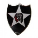2nd Infantry Division DI Unit Crest