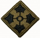 4th Infantry Division Kardborre Multicam OCP