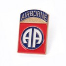 82nd Airborne DI Unit Crest