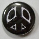 Badge Knappmärke Peace