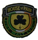 House of Pain Tygmärke Logo Irland