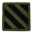 3rd Infantry Division Kardborre Multicam OCP