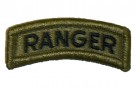 Båge Ranger Kardborre Multicam OCP