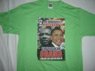 Barack Obama Martin Luther King T-Shirt: L