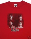 Beatles: Faces APPLE: T-SHIRT: M