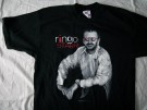 Beatles Ringo Starr T-Shirt: XL
