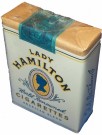 Cigarettes Lady Hamilton WW2 repro