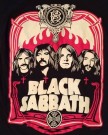 BLack Sabbath T-Shirt: S