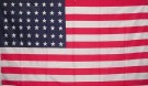 Flagga USA 48 stars 150x90cm WW2 tryckt