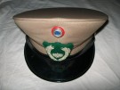Hatt Officer Paraguay Army