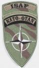ISAF NATO-OTAN med Kardborre SubDued