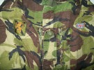 Jacket DPM Field Woodland Ripstop Royal Scots: 180cl