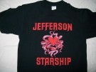 Jefferson Starship T-Shirt: M