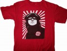John Lennon Beatles ”Power to the People” T-Shirt: S