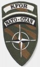 KFOR NATO-OTAN med Kardborre SubDued