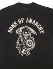 T-Shirt Sons of Anarchy: XXL