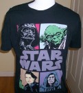 Star Wars T-Shirt: L