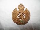 Märke Royal Engineers WW2 original