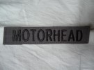 Motorhead strip med kardborre