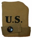 Muzzle Cover US Army WW2 repro