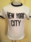 T-Shirt John Lennon New York City NYC: M