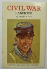 Bok Handbook Civil War Vintage USA 1961