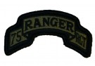 Båge Ranger 75th RGT Kardborre Multicam OCP