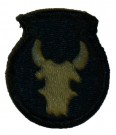 34th Infantry Division Kardborre Multicam OCP