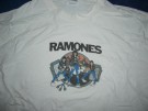 Ramones tröja Road to Ruin XL