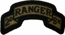 Ranger 2nd Bn Kardborre Multicam OCP