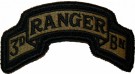 Ranger 3rd Bn Kardborre Multicam OCP